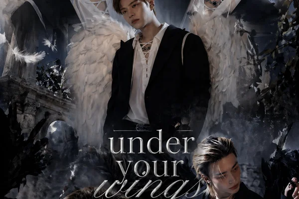 under your wings