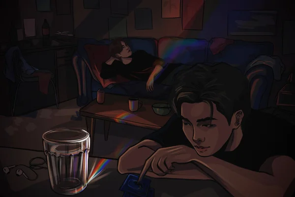 Rainbow, or Kink week