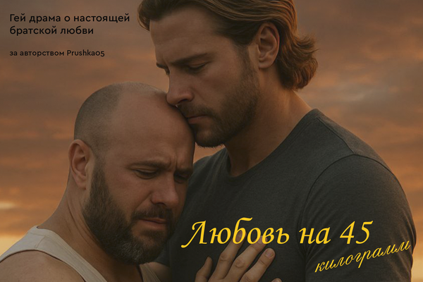 Любовь на 45 килограмм