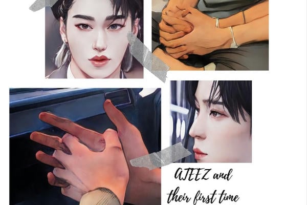 Ateez и первый раз
