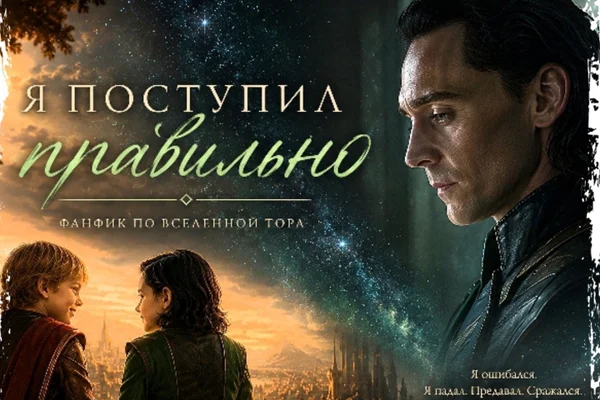 Я поступил правильно