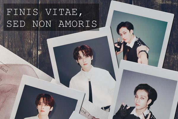 Finis vitae, sed non amoris