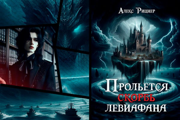 Прольется скорбь левиафана