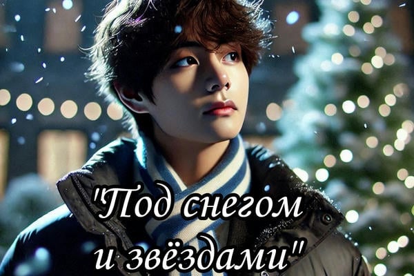 Под снегом и звёздами
