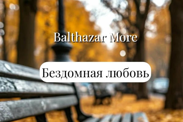 Бездомная любовь