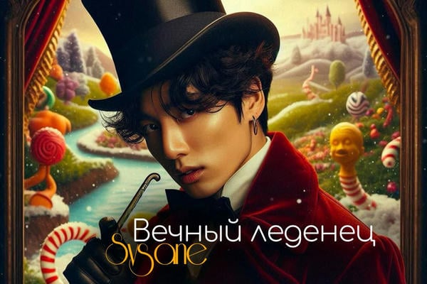 Вечный леденец