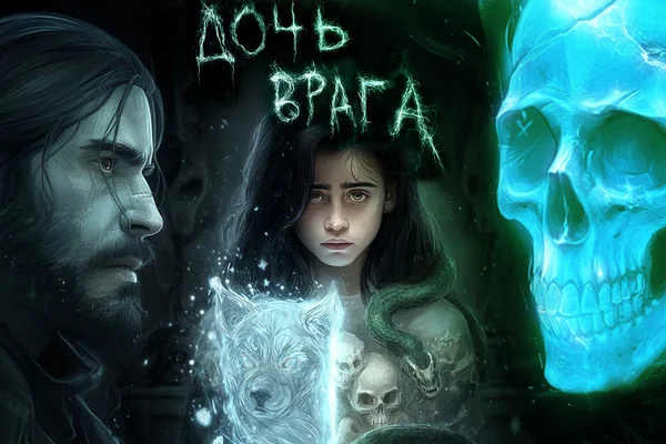 Дочь врага