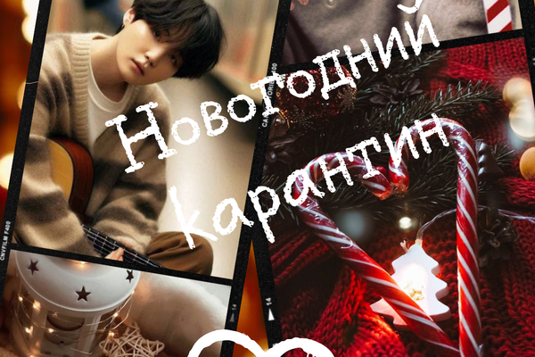Новогодний карантин