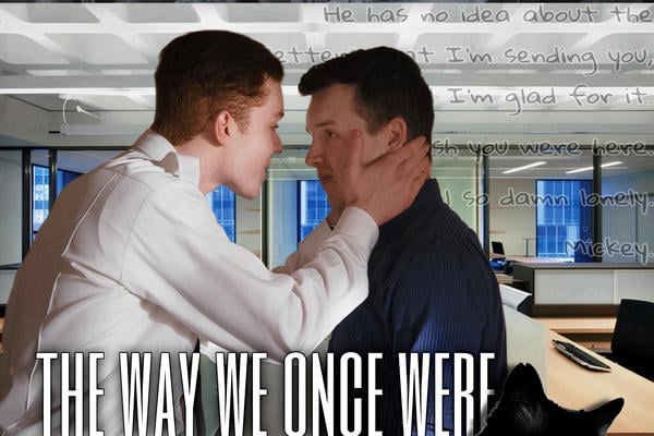 The Way We Once Were