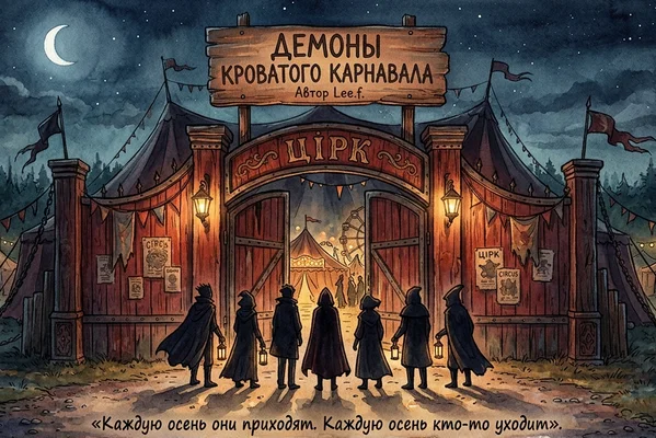 Демоны Кровавого Карнавала
