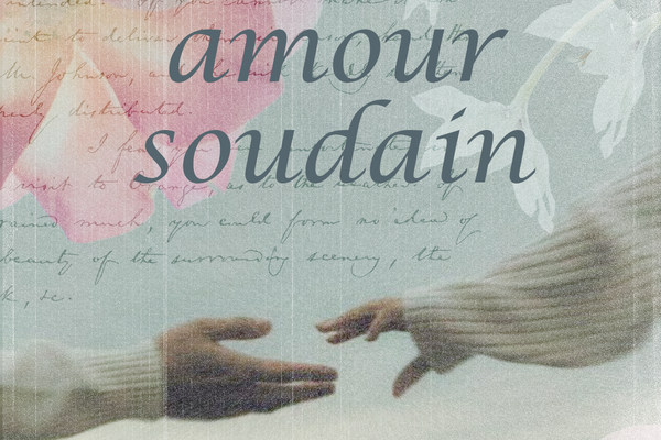 amour soudain