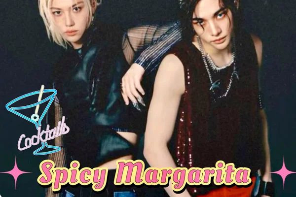 Spicy Margarita