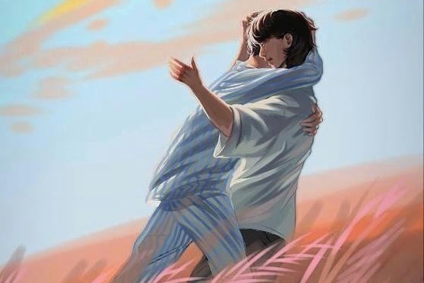 Не каждая смерть несёт в себе конец