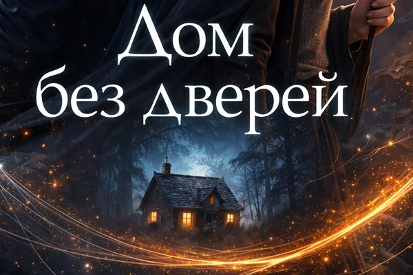 Дом без дверей
