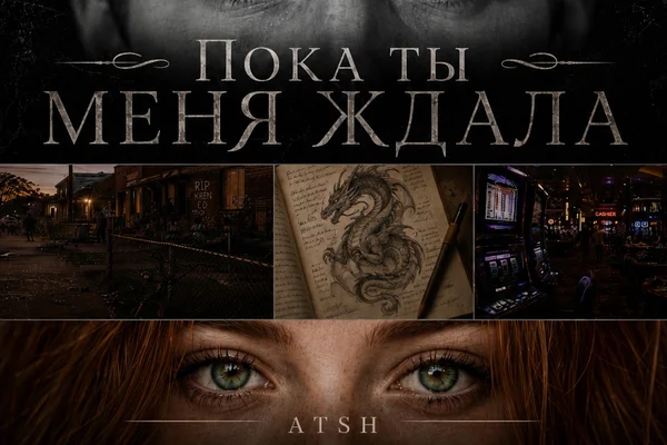 Пока ты меня ждала
