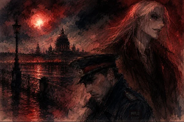 Сумрак над Невой