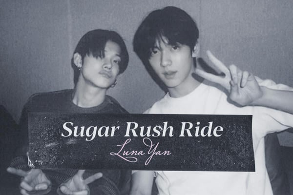 Sugar Rush Ride