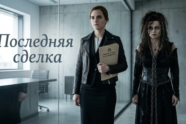 Последняя сделка