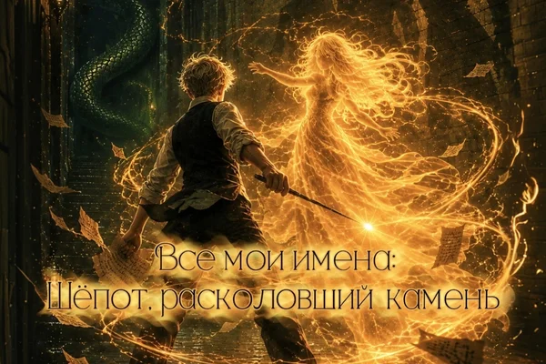 Все мои имена: Шёпот, расколовший камень