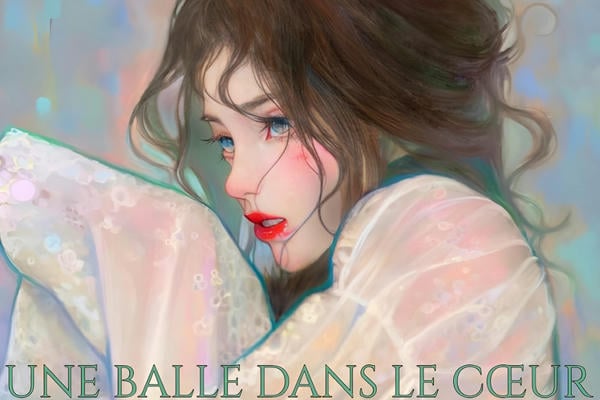 une balle dans le cœur