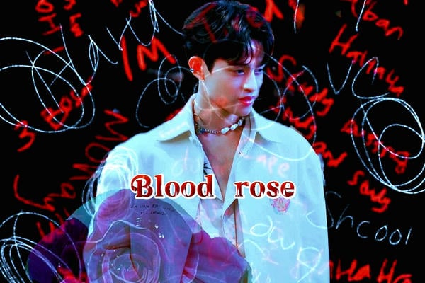 Blood rose