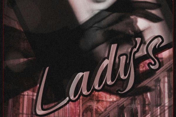 Lady's hands