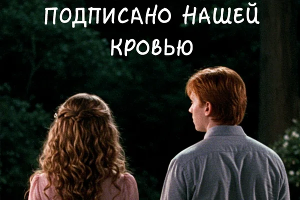 Подписано нашей кровью