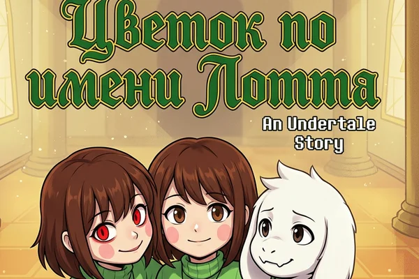 Цветок по имени Лотта