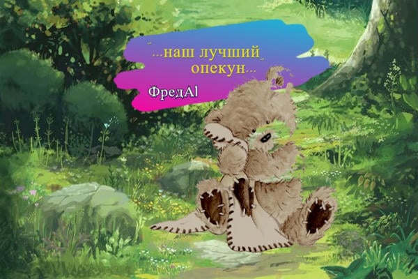 "...наш лучший опекун..."