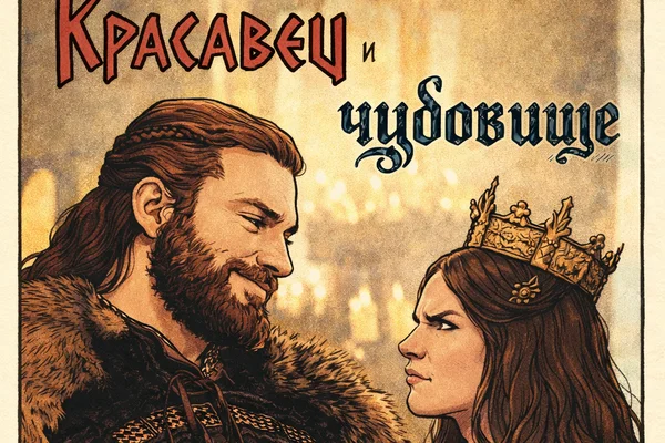 Красавец и чудовище