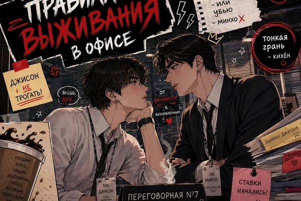 Правила выживания в офисе