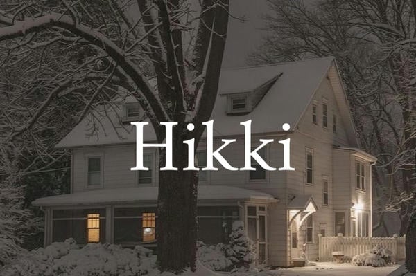 Hikki