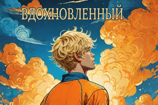 Вдохновленный