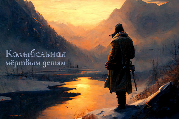 Колыбельная мёртвым детям