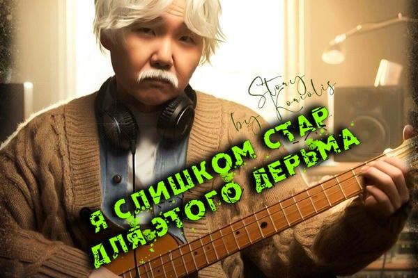 Я слишком стар для этого дерьма