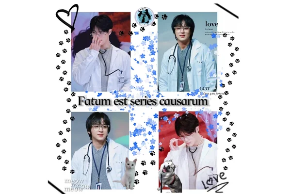 Fatum est series causarum