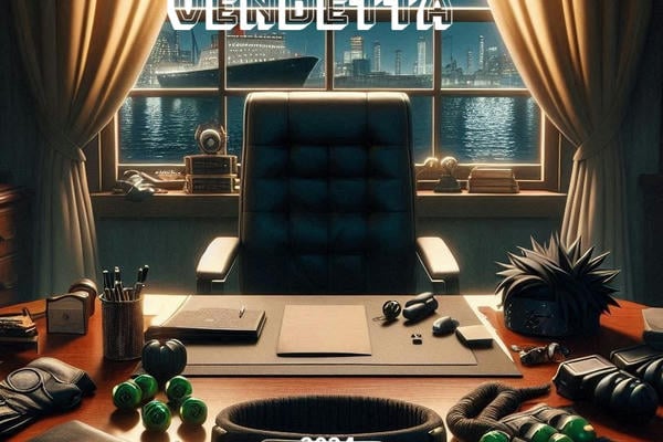 Sete di vendetta