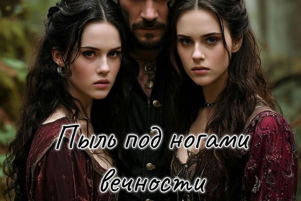 Пыль под ногами вечности