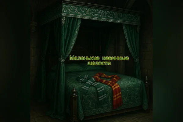 Маленькие невинные шалости