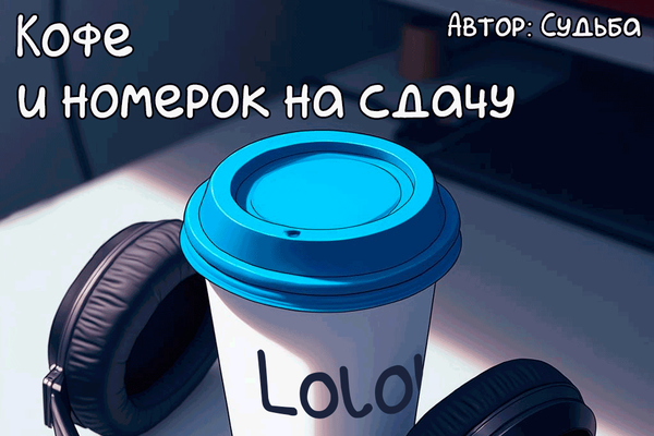 Кофе и номерок на сдачу