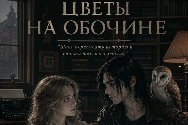 Цветы на обочине / Flowers by the Wayside