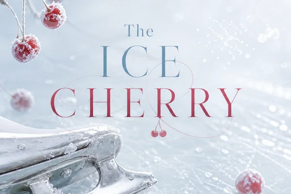 The ice cherry