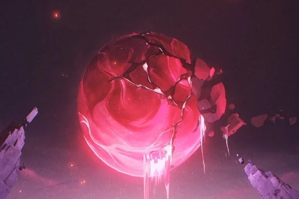 Свет кровавой луны