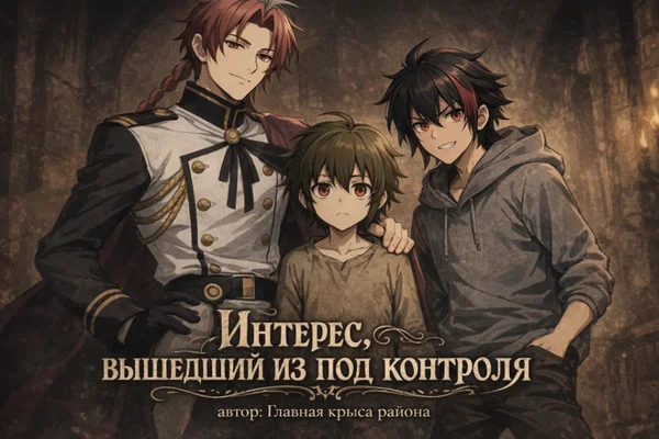 Интерес вышедший из под контроля (продолжение)