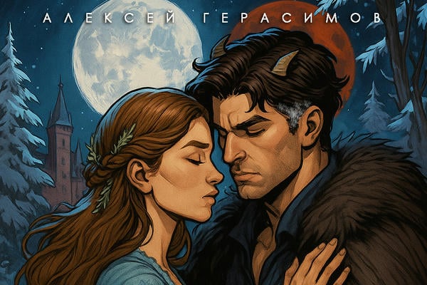 Лунный Обет: Хлад и Полынь