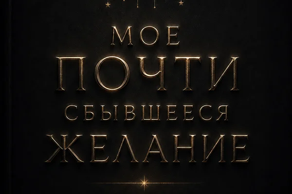 Моё почти сбывшееся желание