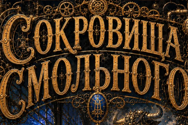 Сокровища Смольного