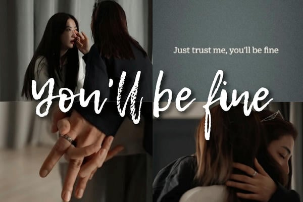 You'll be fine