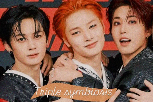 Triple symbiosis
