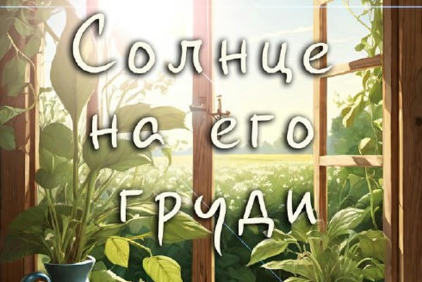 Солнце на его груди